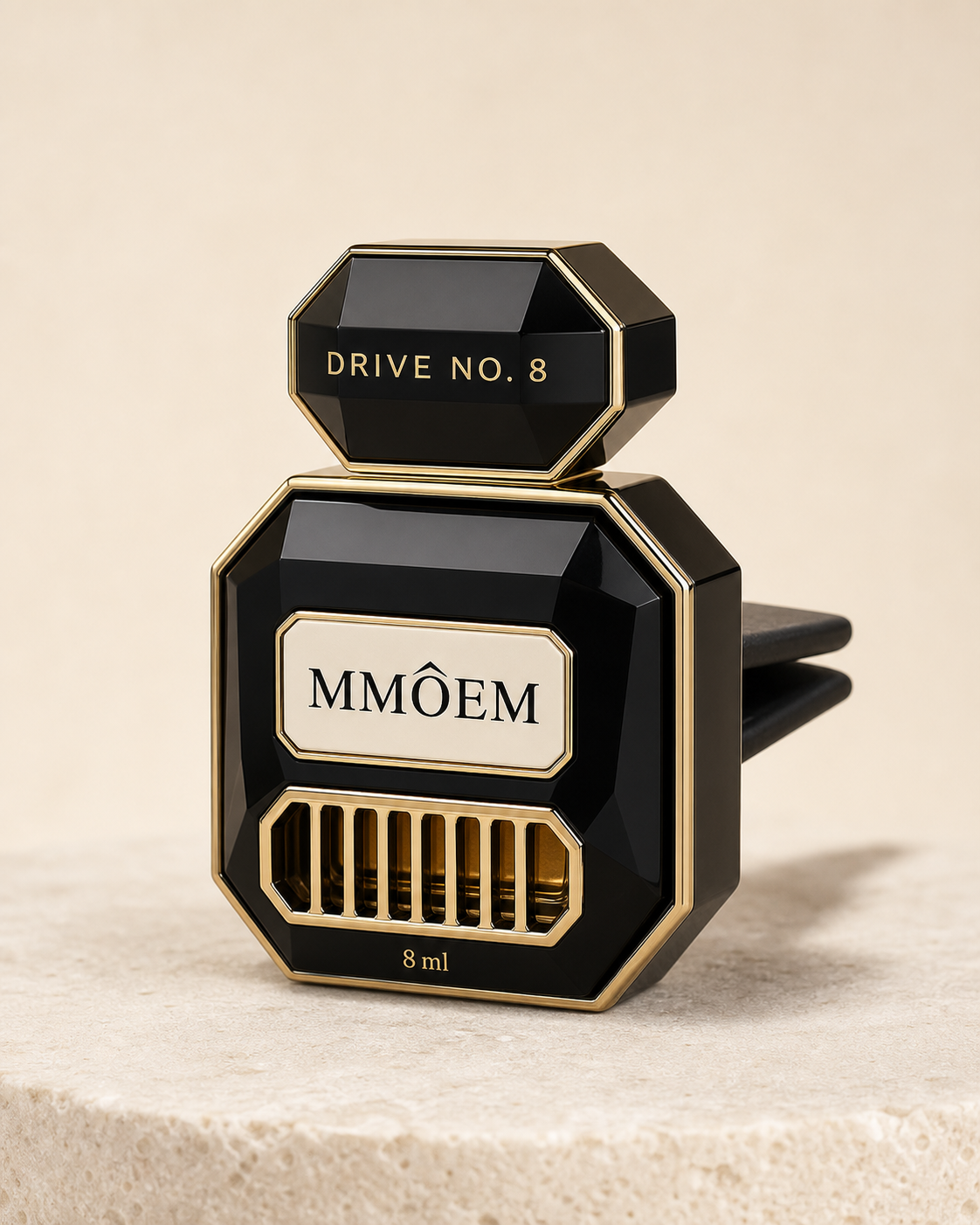 MMOEM Drive No. 8 car fragrance