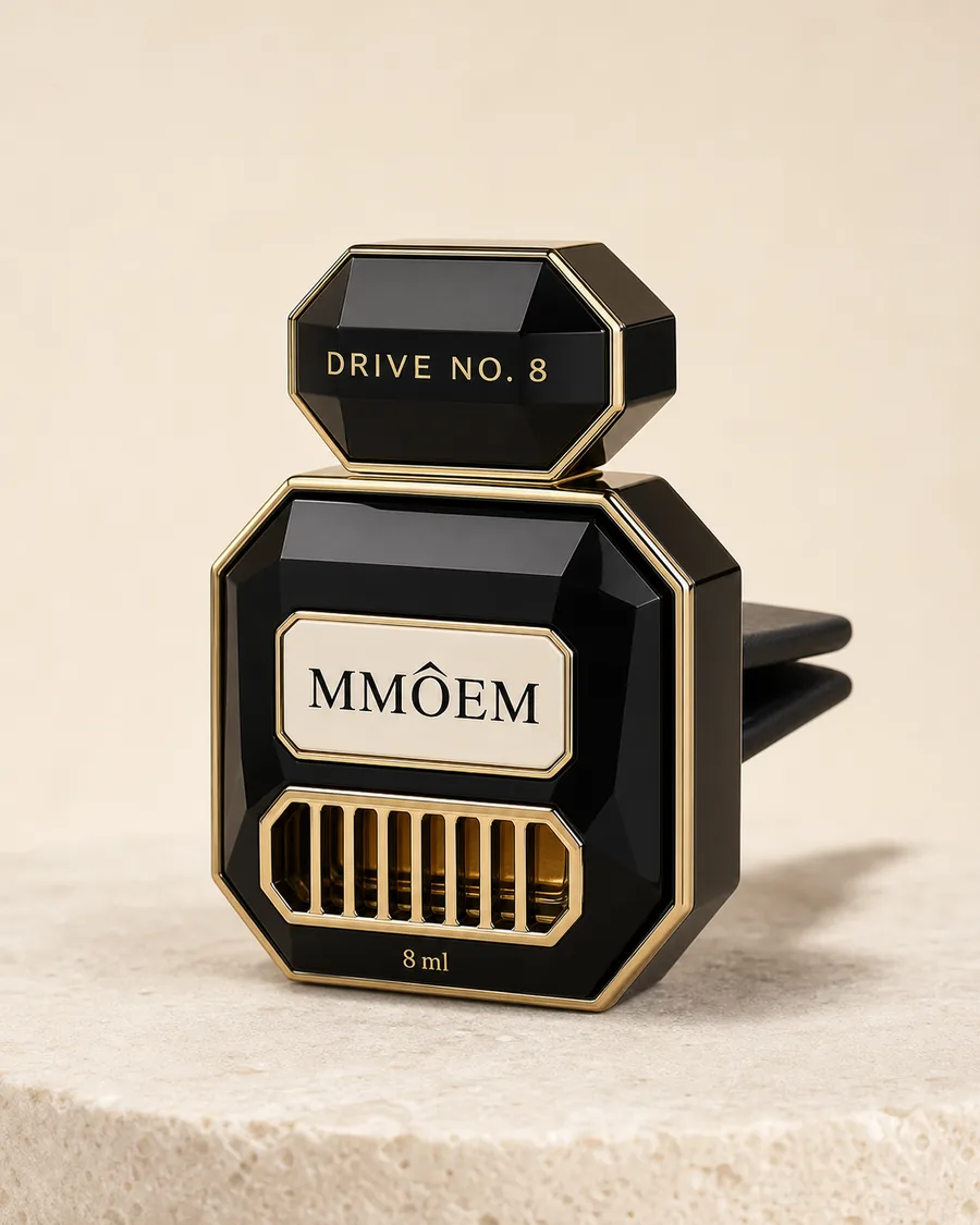 MMOEM Drive No. 8 car fragrance