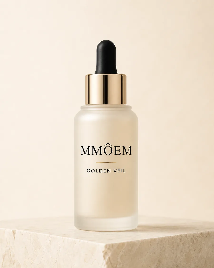 MMOEM Golden Veil serum
