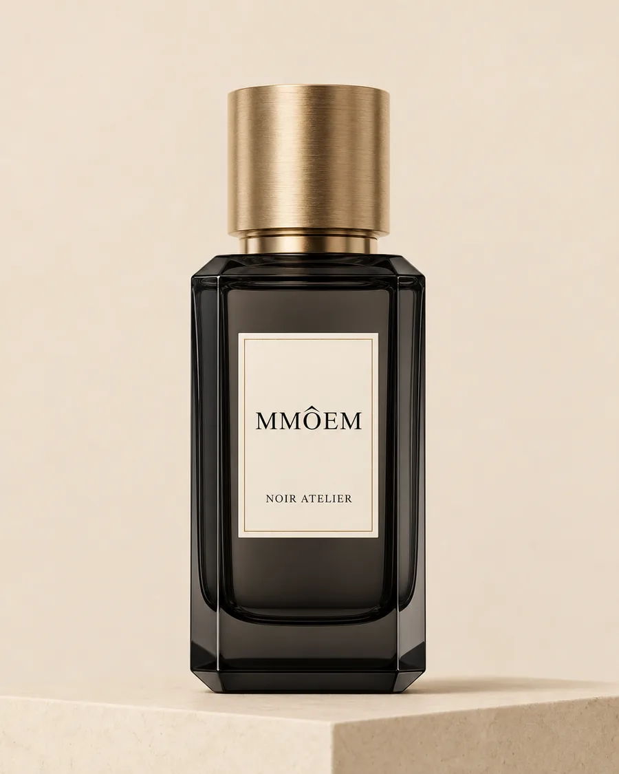 MMOEM Noir Atelier perfume