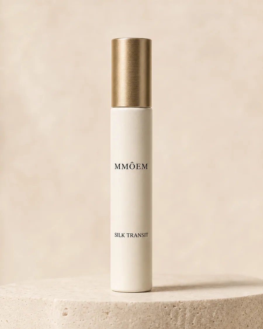 MMOEM Silk Transit travel perfume