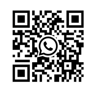 WhatsApp QR code